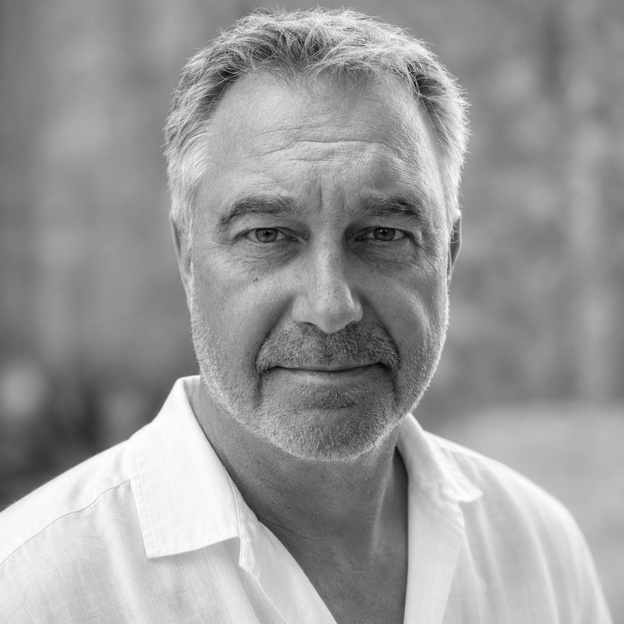 Portrait von Holger Roth