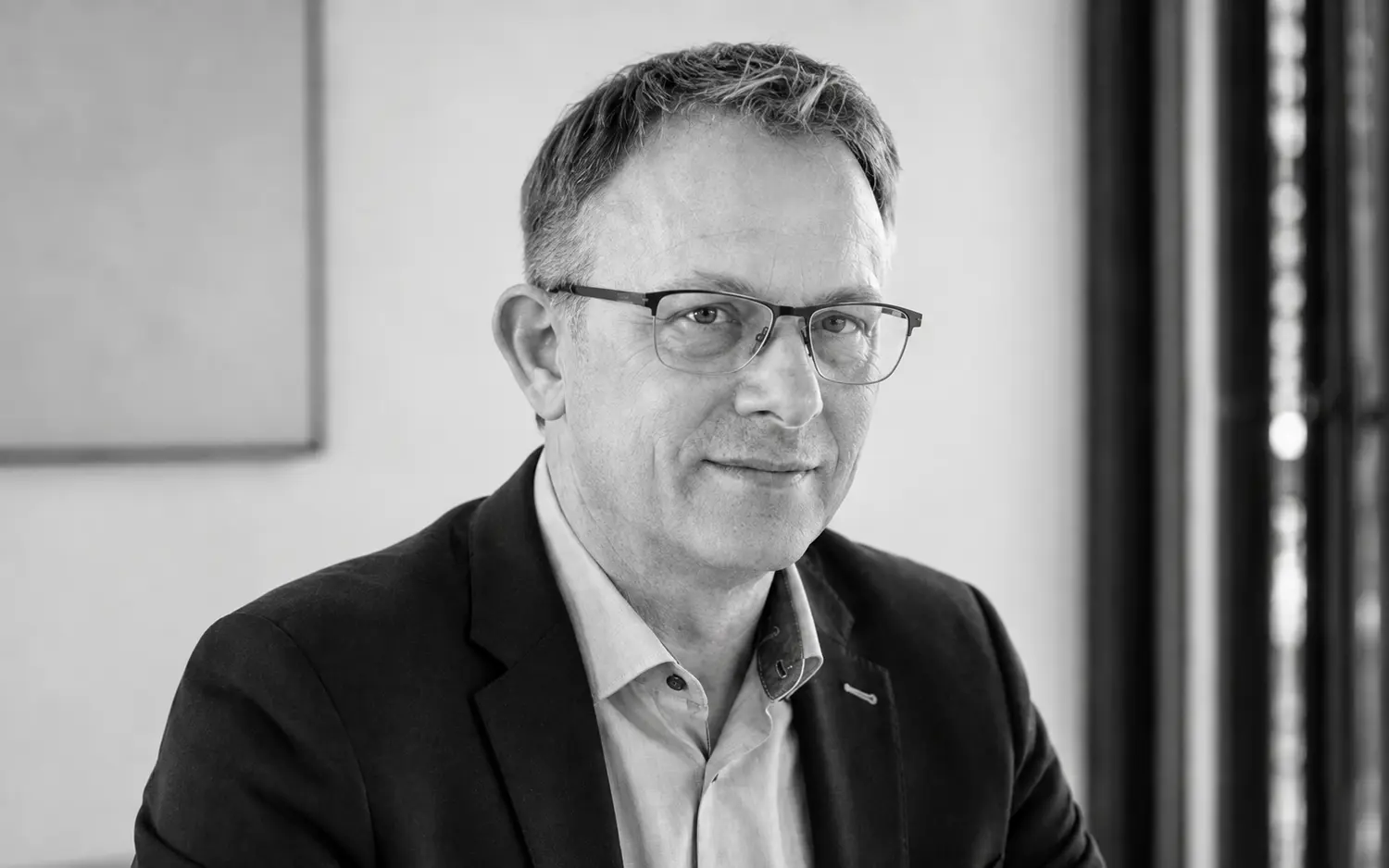 Portrait von Marc Schütt